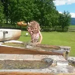 Urlaub Am Bauernhof Gaenser Apartamento