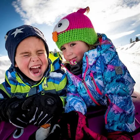 Urlaub Am Bauernhof Gaenser דירה Sankt Peter am Kammersberg
