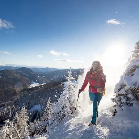 Urlaub Am Bauernhof Gaenser דירה