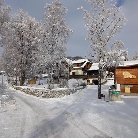 Urlaub Am Bauernhof Gaenser Lägenhet