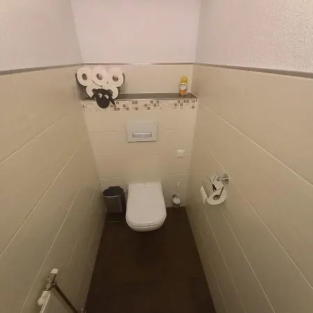 Urlaub Am Bauernhof Gaenser Apartamento *