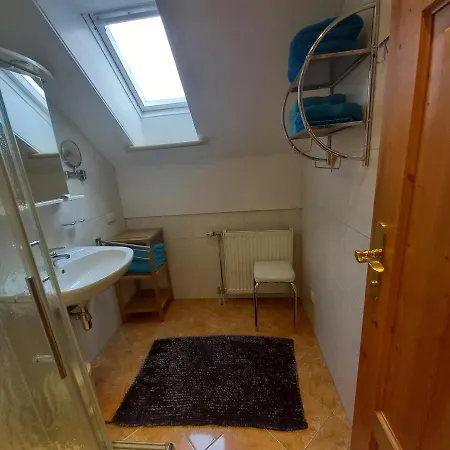 公寓 Urlaub Am Bauernhof Gaenser