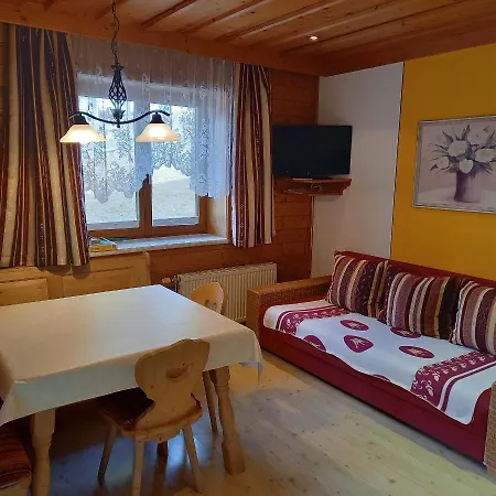 Urlaub Am Bauernhof Gaenser Apartamento *