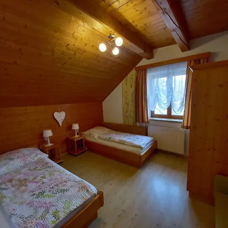 公寓 Urlaub Am Bauernhof Gaenser *