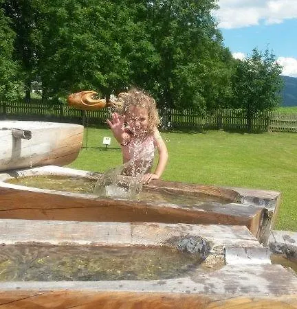 Urlaub Am Bauernhof Gaenser Apartamento