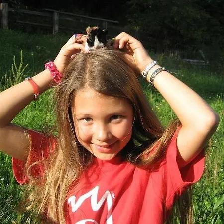 Urlaub Am Bauernhof Gaenser 公寓 *