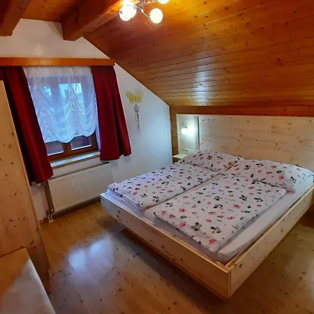 דירה Urlaub Am Bauernhof Gaenser *