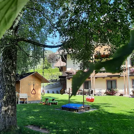 דירה Urlaub Am Bauernhof Gaenser Sankt Peter am Kammersberg