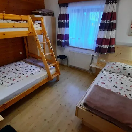 Apartamento Urlaub Am Bauernhof Gaenser