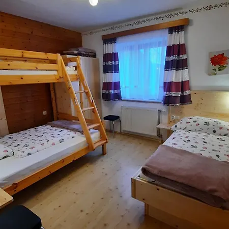 Urlaub Am Bauernhof Gaenser דירה *