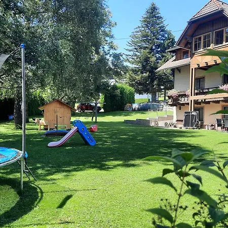 Apartamento Urlaub Am Bauernhof Gaenser Sankt Peter am Kammersberg