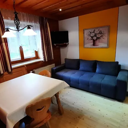 Urlaub Am Bauernhof Gaenser Appartamento *