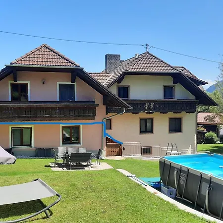 Appartamento Urlaub Am Bauernhof Gaenser Sankt Peter am Kammersberg