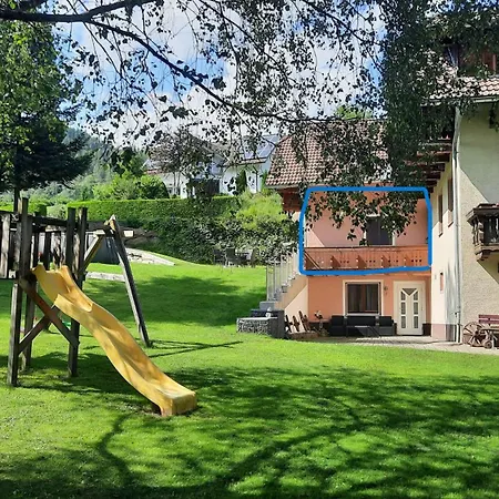Urlaub Am Bauernhof Gaenser Appartamento Sankt Peter am Kammersberg