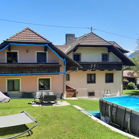 Urlaub Am Bauernhof Gaenser * Sankt Peter am Kammersberg