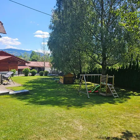 公寓 Urlaub Am Bauernhof Gaenser