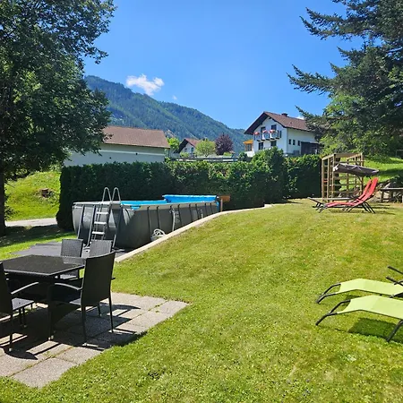 Urlaub Am Bauernhof Gaenser 公寓 Sankt Peter am Kammersberg