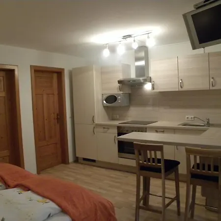 Urlaub Am Bauernhof Gaenser Apartamento