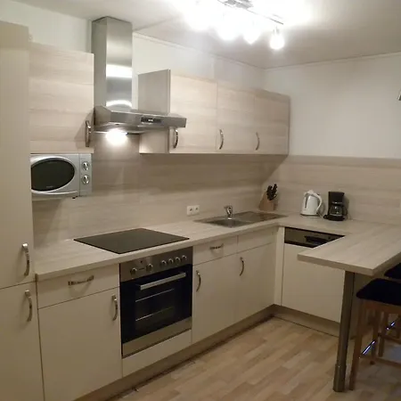 Apartamento Urlaub Am Bauernhof Gaenser Sankt Peter am Kammersberg