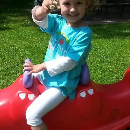 Urlaub Am Bauernhof Gaenser *