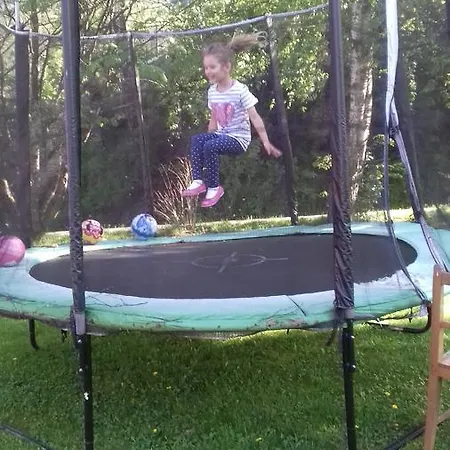 Urlaub Am Bauernhof Gaenser * Sankt Peter am Kammersberg