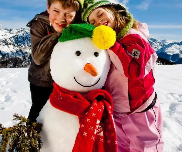 Urlaub Am Bauernhof Gaenser Sankt Peter am Kammersberg