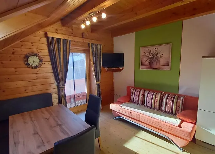 Apartment Urlaub Am Bauernhof Ganser Sankt Peter am Kammersberg