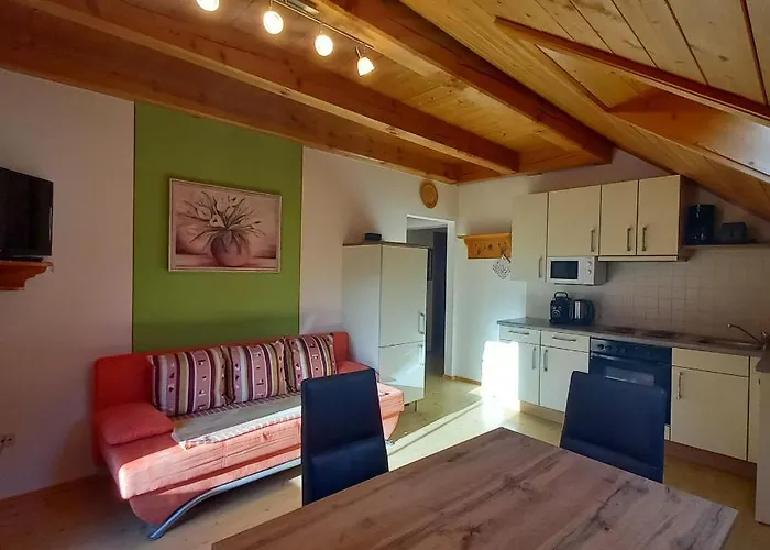 Urlaub Am Bauernhof Ganser * Sankt Peter am Kammersberg