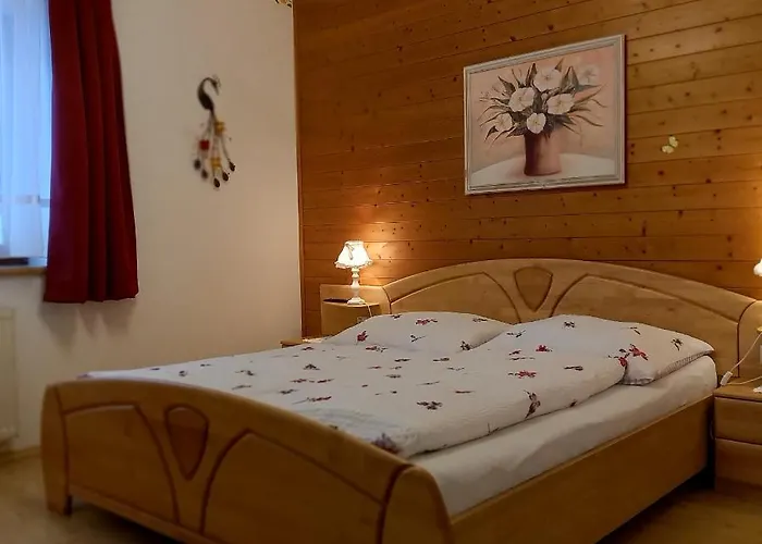 Urlaub Am Bauernhof Gaenser * Sankt Peter am Kammersberg