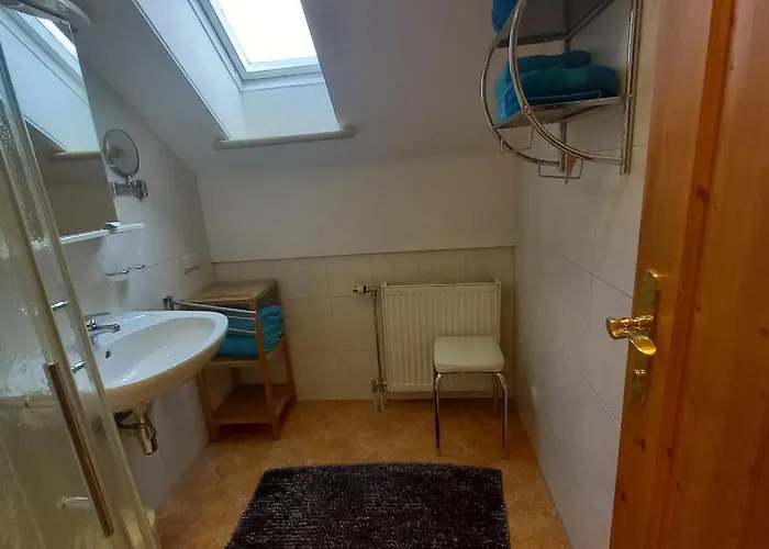 Apartman Urlaub Am Bauernhof Gaenser