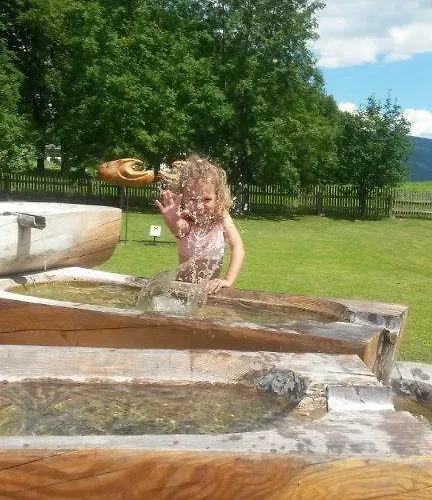 Urlaub Am Bauernhof Ganser Apartment