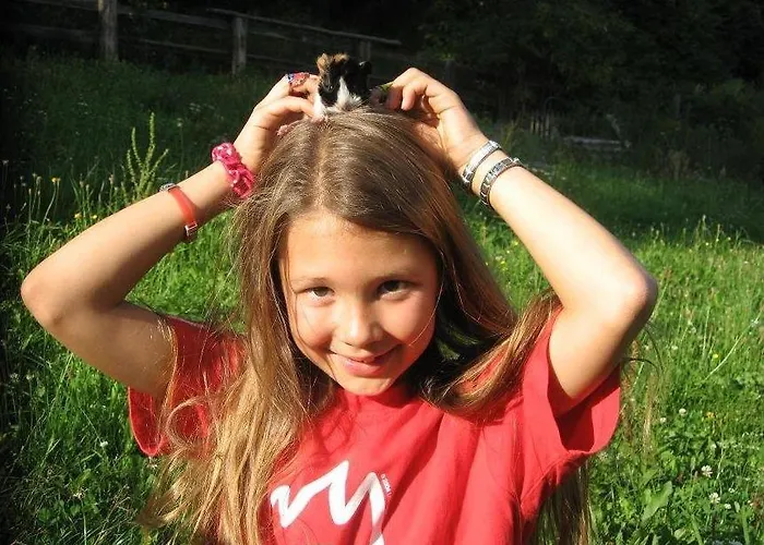 Urlaub Am Bauernhof Gaenser Apartman *