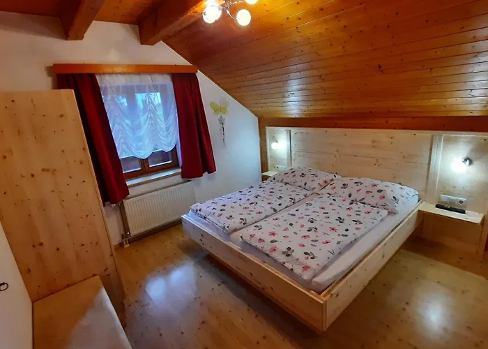 Daire Urlaub Am Bauernhof Gaenser *