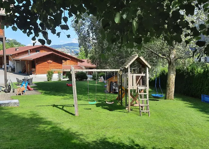 Urlaub Am Bauernhof Gaenser *