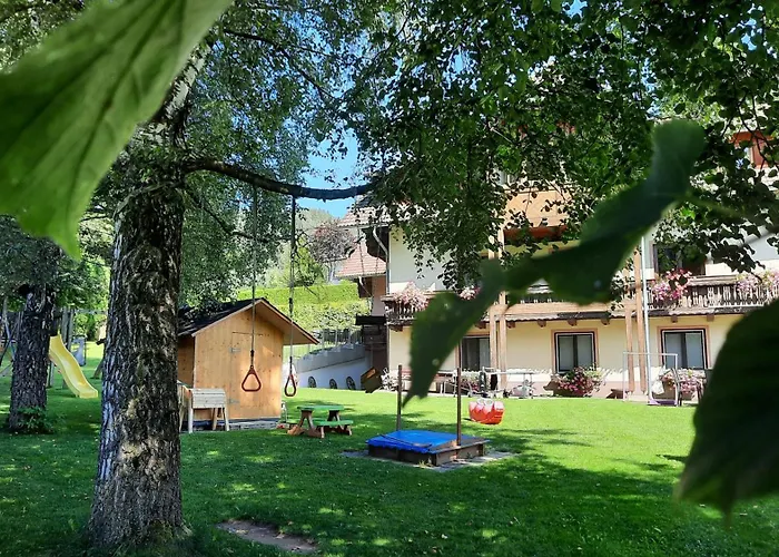 Apartment Urlaub Am Bauernhof Ganser Sankt Peter am Kammersberg