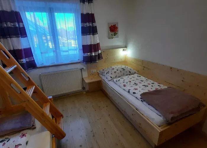 Urlaub Am Bauernhof Gaenser * Sankt Peter am Kammersberg