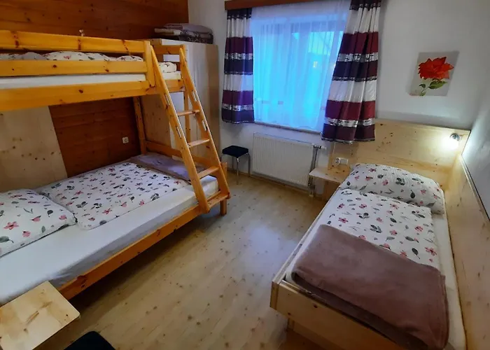 Apartman Urlaub Am Bauernhof Gaenser