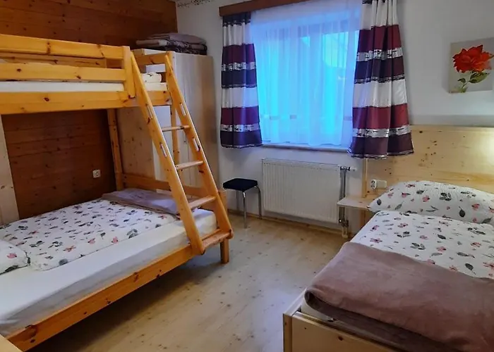 Urlaub Am Bauernhof Gaenser Daire *