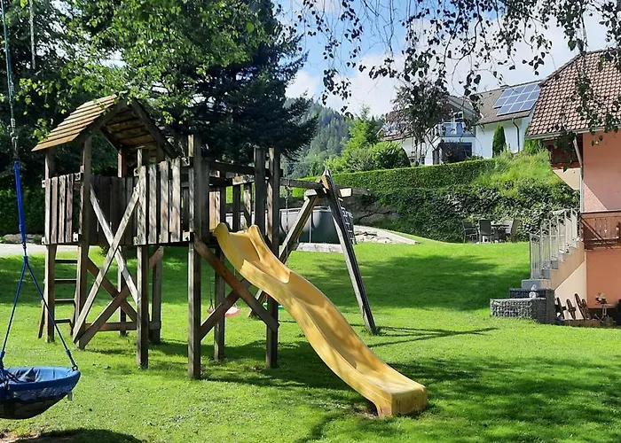 Urlaub Am Bauernhof Gaenser *