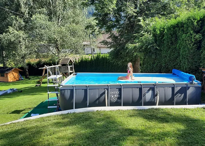 Apartman Urlaub Am Bauernhof Gaenser