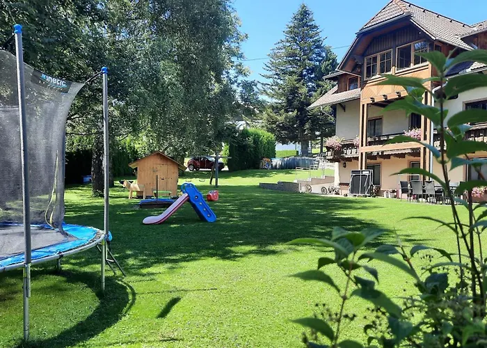 Apartman Urlaub Am Bauernhof Gaenser Sankt Peter am Kammersberg