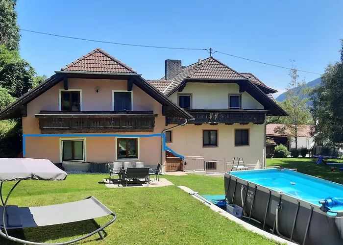 Apartman Urlaub Am Bauernhof Gaenser Sankt Peter am Kammersberg