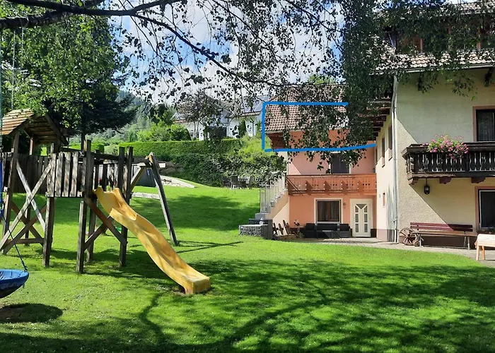 Urlaub Am Bauernhof Gaenser Sankt Peter am Kammersberg