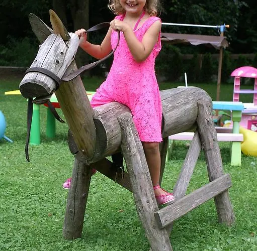 Urlaub Am Bauernhof Gaenser Sankt Peter am Kammersberg