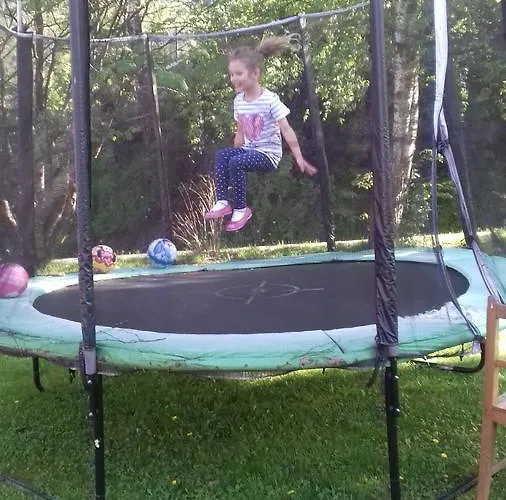 Urlaub Am Bauernhof Ganser * Sankt Peter am Kammersberg